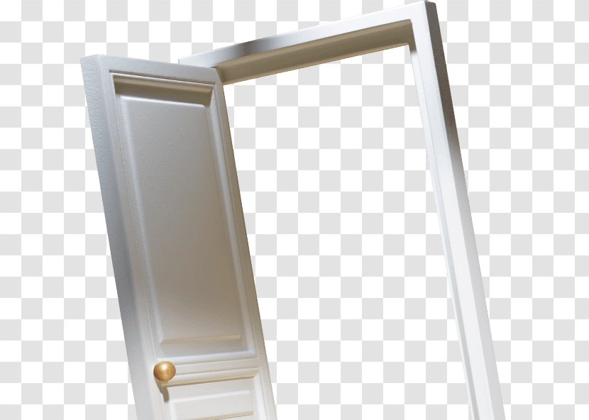 White - Door Transparent PNG
