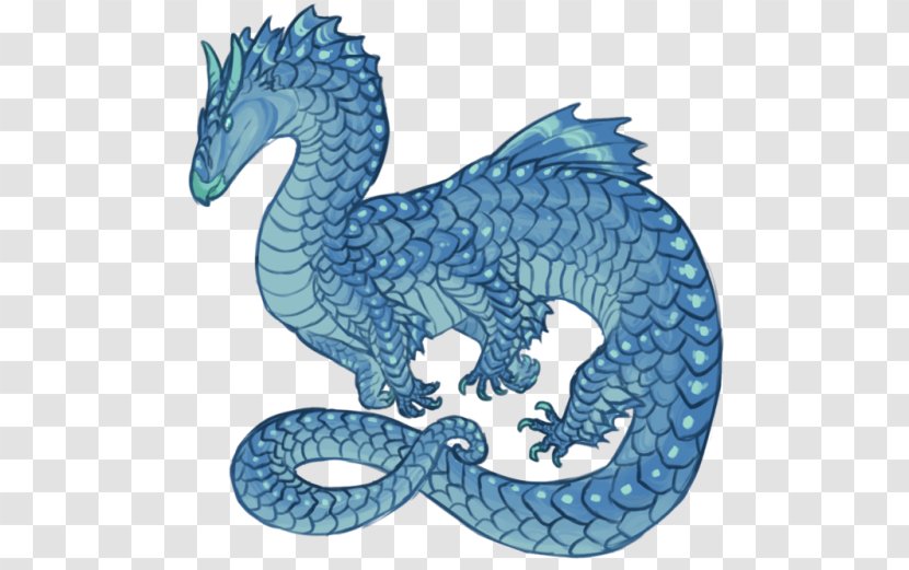 Seahorse Dragon Serpent Microsoft Azure Transparent PNG