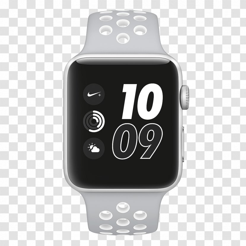Apple Watch Series 2 Nike+ 3 - Nike - Light Box Advertising Transparent PNG