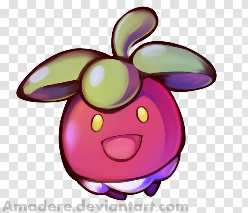 Pokémon Sun And Moon Pokédex Rotom The Company - Heart - Strong Pokemon Berries Transparent PNG