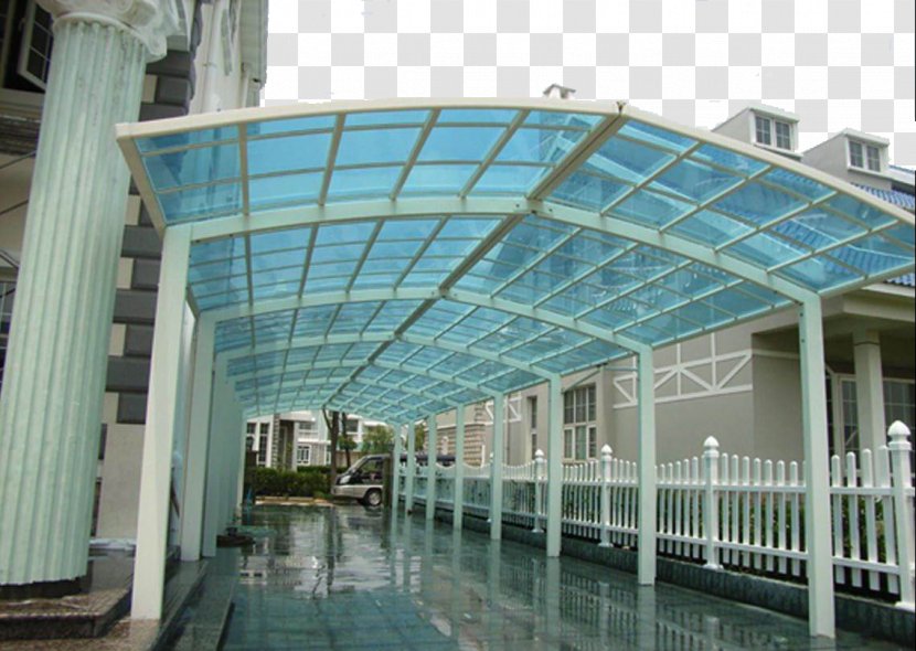 Polycarbonate Metal Roof Manufacturing Plastic - Custom Aluminum Shed Transparent PNG