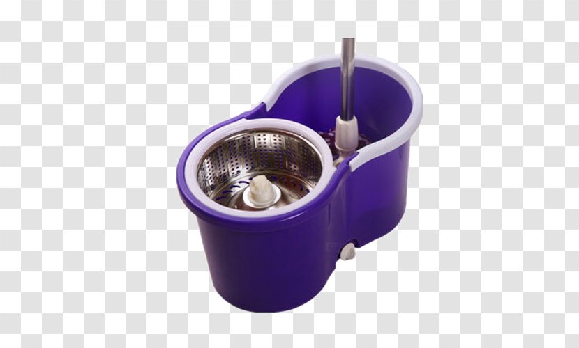 Mop Cleanliness Bucket - Plastic - Reported The Rotation Transparent PNG