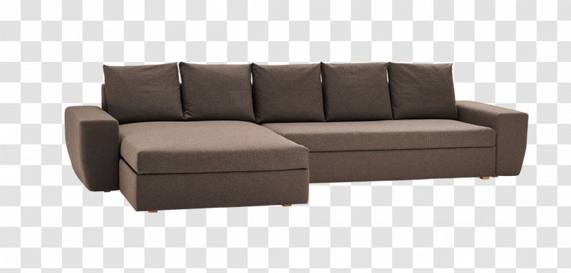 Sofa Bed Chaise Longue Couch Comfort - Studio Apartment - Design Transparent PNG