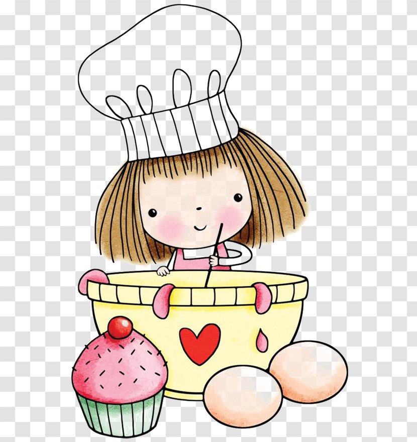 Cooking Chef Baking Baker Clip Art - Flower Transparent PNG