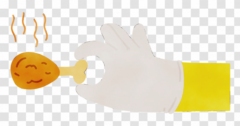Yellow H&m Science Biology Transparent PNG