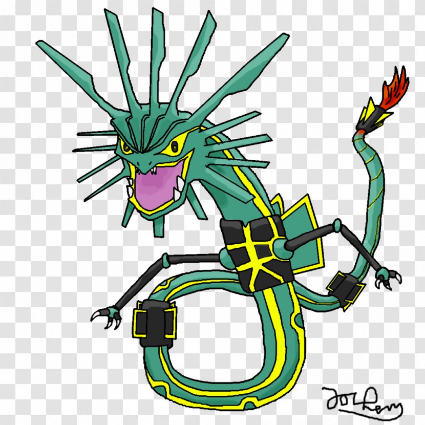 Rayquaza Pokémon Mew Fan Art Kingler - Museum - Pokemon Transparent PNG