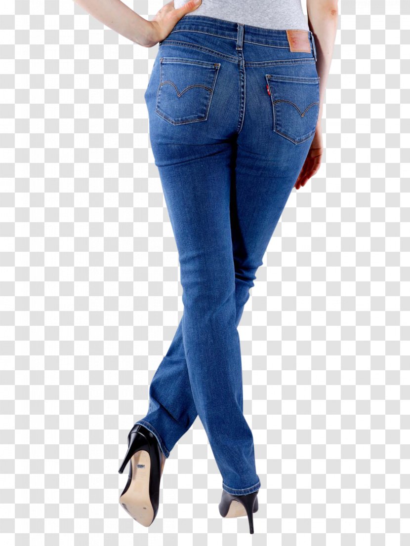 JEANS.CH Denim Levi Strauss & Co. Slim-fit Pants - Cartoon - Jeans Transparent PNG