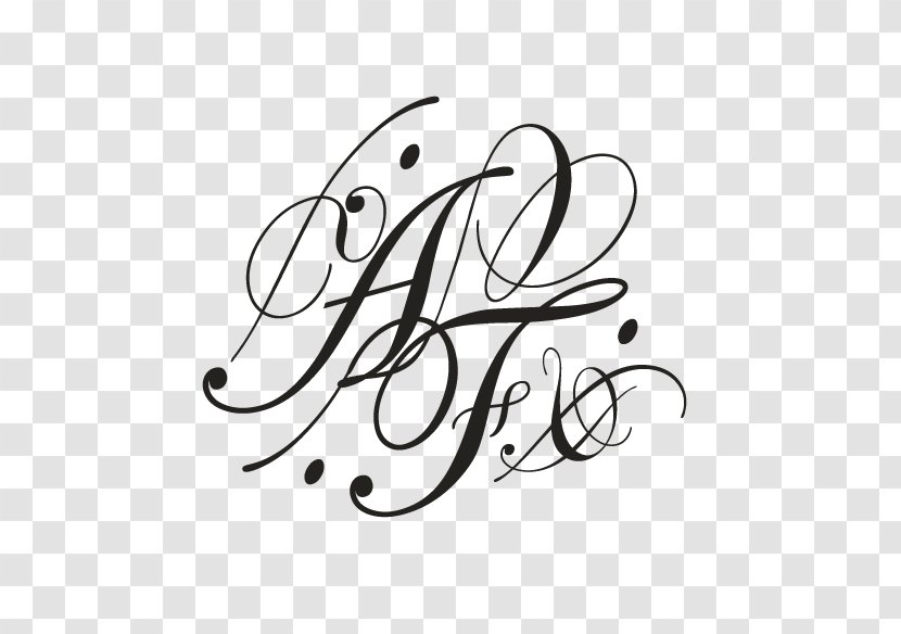 Logo Graphic Design Drawing Calligraphy - White - Foster Transparent PNG