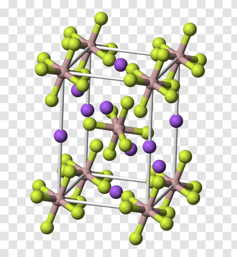 Sodium Hexafluoroaluminate Cryolite Aluminium Fluoride Fluorine - Branch Transparent PNG