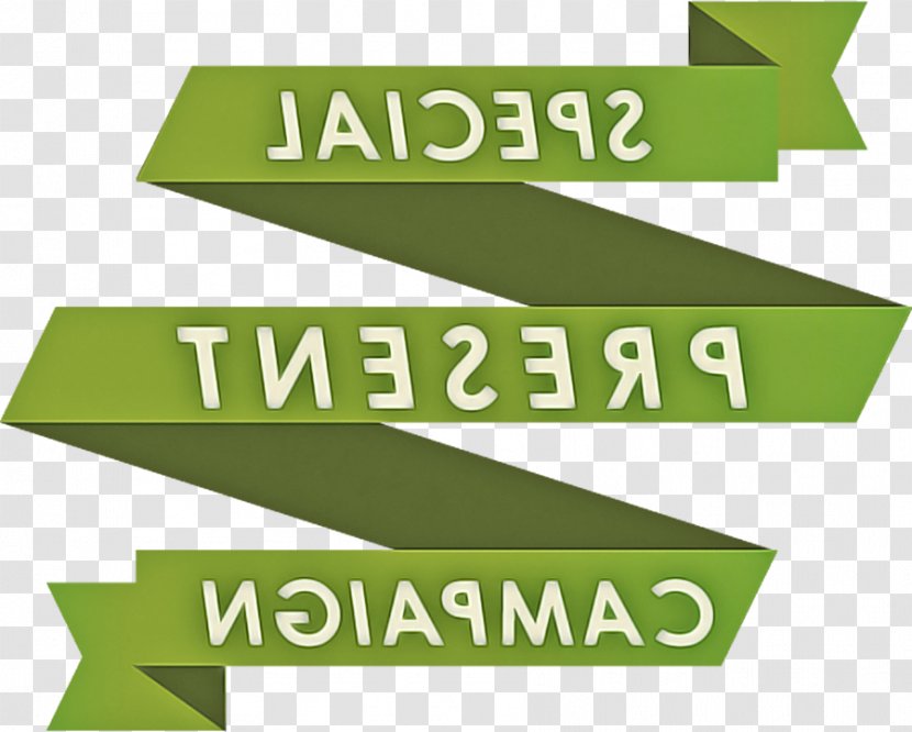 Green Text Font Logo Line - Label Rectangle Transparent PNG