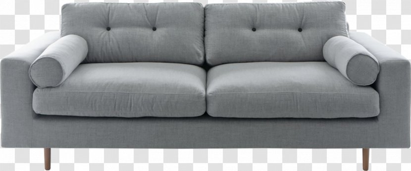 Couch Furniture Stressless Grey Biano - Zits Transparent PNG