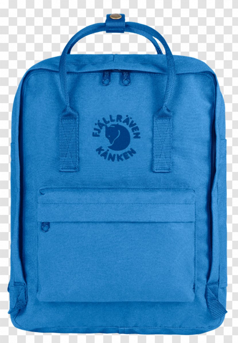 Fjällräven Re-Kanken 16 Kånken Mini Backpack - Baggage Transparent PNG