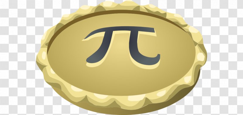 Pi Day Mathematics Circumference Sticker - Symbol Transparent PNG