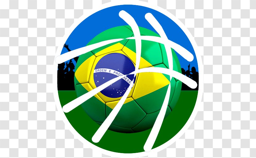 Logo Brazil National Football Team - Design Transparent PNG