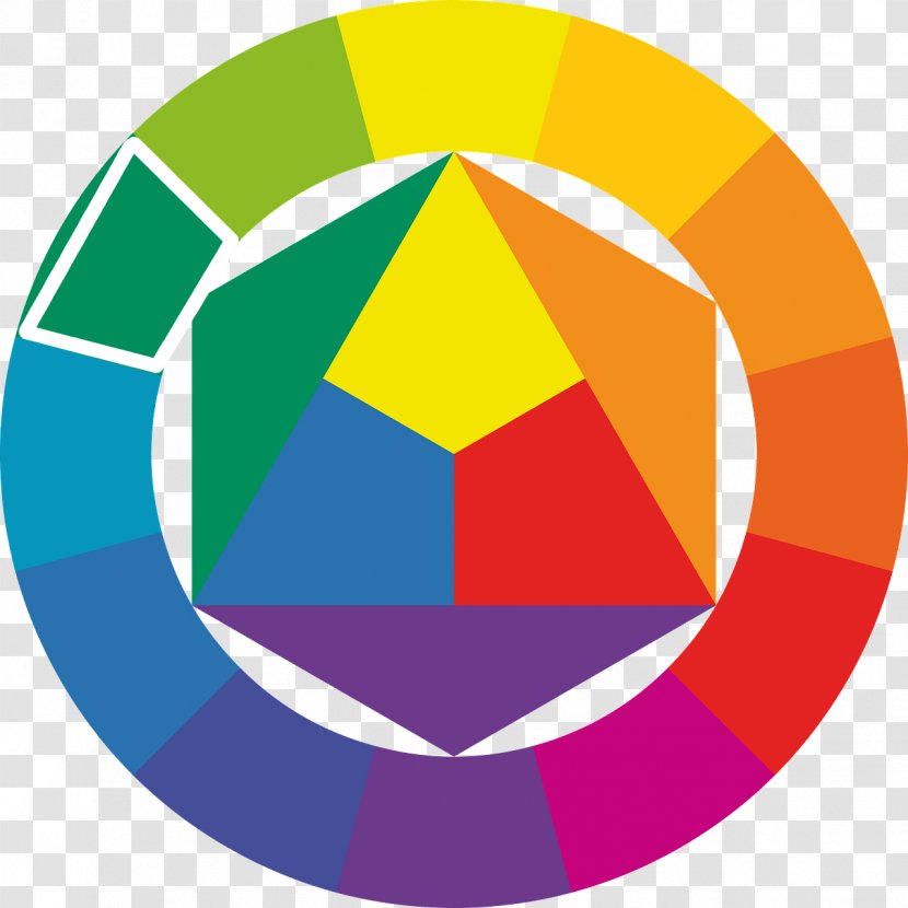 Weimar Bauhaus Color Wheel Theory Ittens Fargesirkel - Artist - Monochrome Transparent PNG