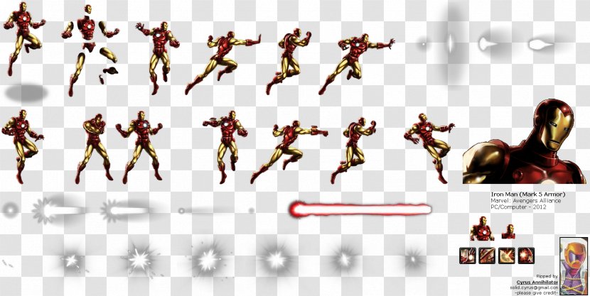 Iron Man Marvel: Avengers Alliance War Machine Kitty Pryde Lego Marvel's - Sprite - Ironman Transparent PNG