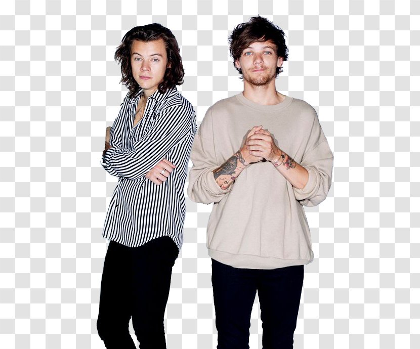 Louis Tomlinson Harry Styles One Direction DeviantArt - Tree Transparent PNG