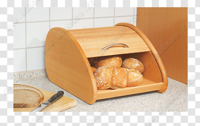 Bread Pan Viennoiserie Baguette Box - Stainless Steel - Coin Design Transparent PNG