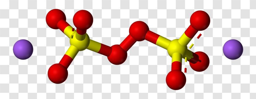 Ammonium Persulfate Sodium Iodine Clock Reaction In Situ Chemical Oxidation - Ion - Sulfate Transparent PNG