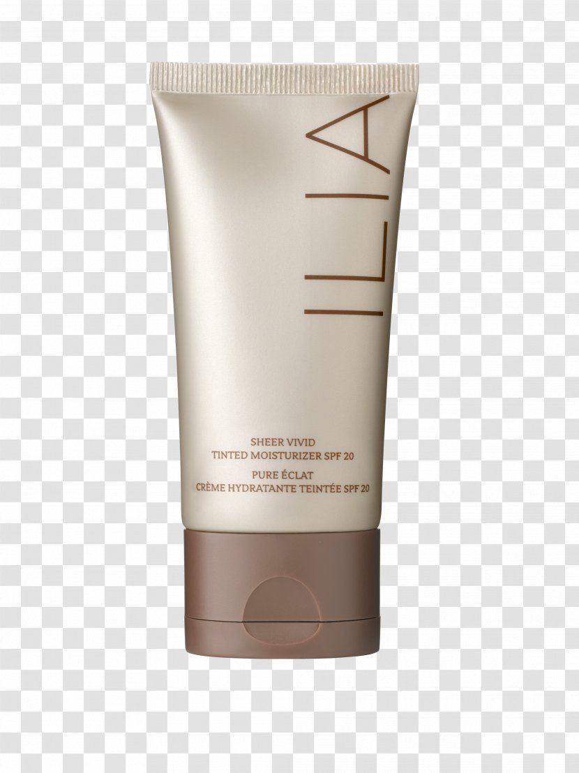 Laura Mercier Tinted Moisturizer Cosmetics ILIA Lipstick Primer - Spf Transparent PNG