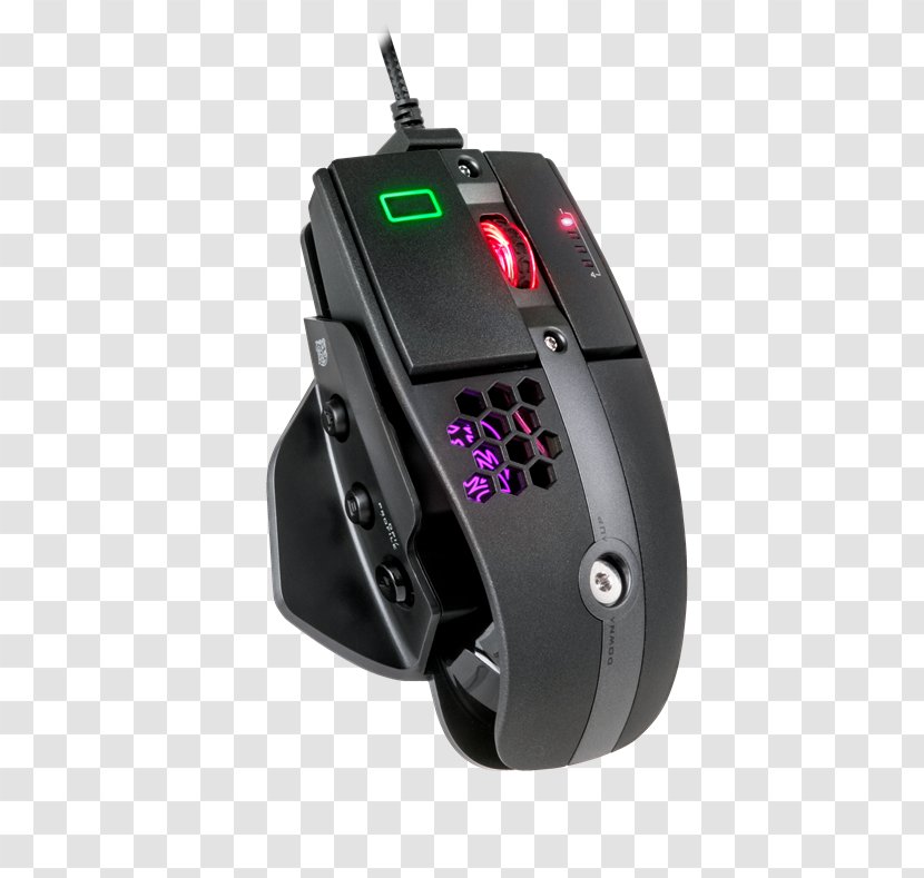 Computer Mouse Ventus Z Gaming MO-VEZ-WDLOBK-01 Thermaltake TteSPORTS Level 10M Advanced Adapter/Cable Tt ESports 10 M - Esports Transparent PNG