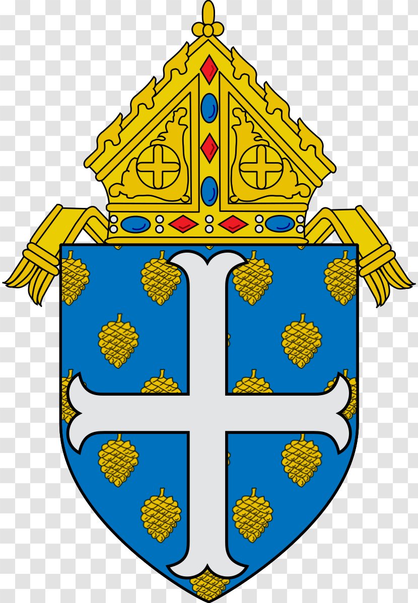 Roman Catholic Archdiocese Of Newark Diocese Portland Des Moines Fall River Boston - United States - Symmetry Transparent PNG