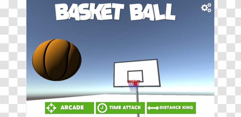 Brand Product Design Desktop Wallpaper Arcade Game - Basketball - Shoot A Basket Transparent PNG