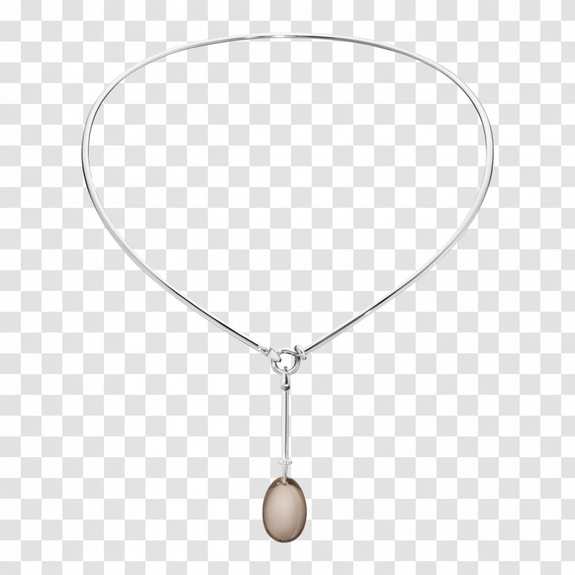 Necklace Charms & Pendants Silver Body Jewellery - Jewelry Design Transparent PNG