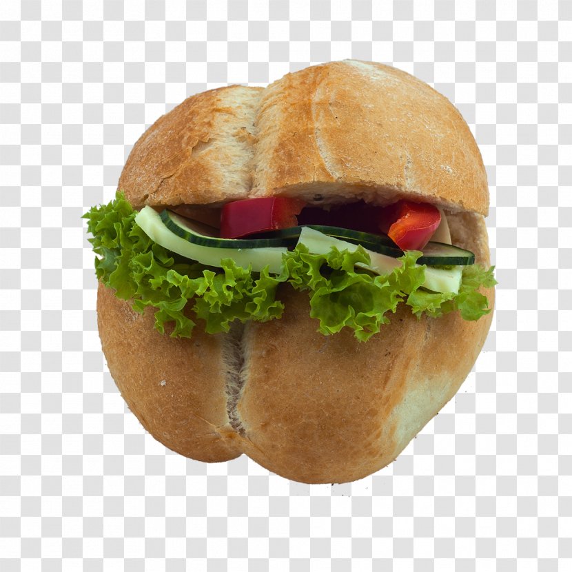 Slider Cheeseburger Breakfast Sandwich Ham And Cheese Buffalo Burger Transparent PNG