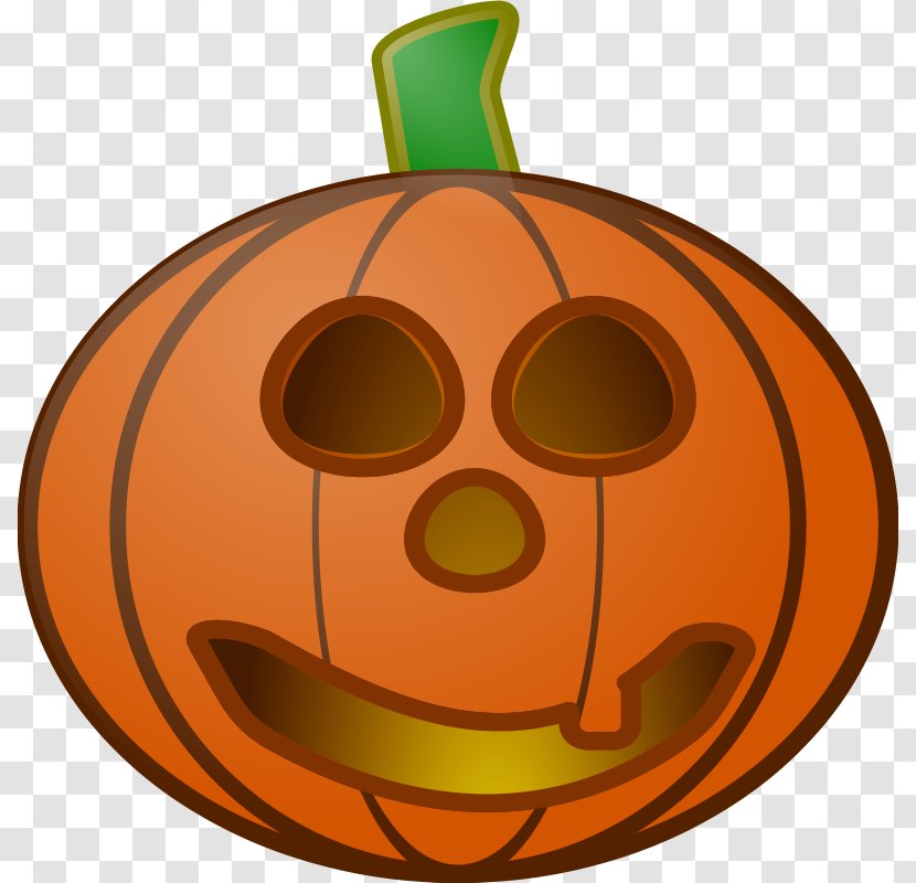 Jack-o-lantern Jack Skellington Halloween Clip Art - Food - Pictures Of Pumpkins Transparent PNG