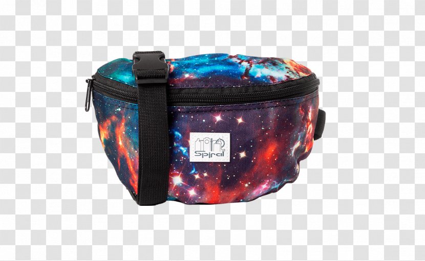 Bum Bags Backpack Fashion Galaxy - Hip - Bag Transparent PNG
