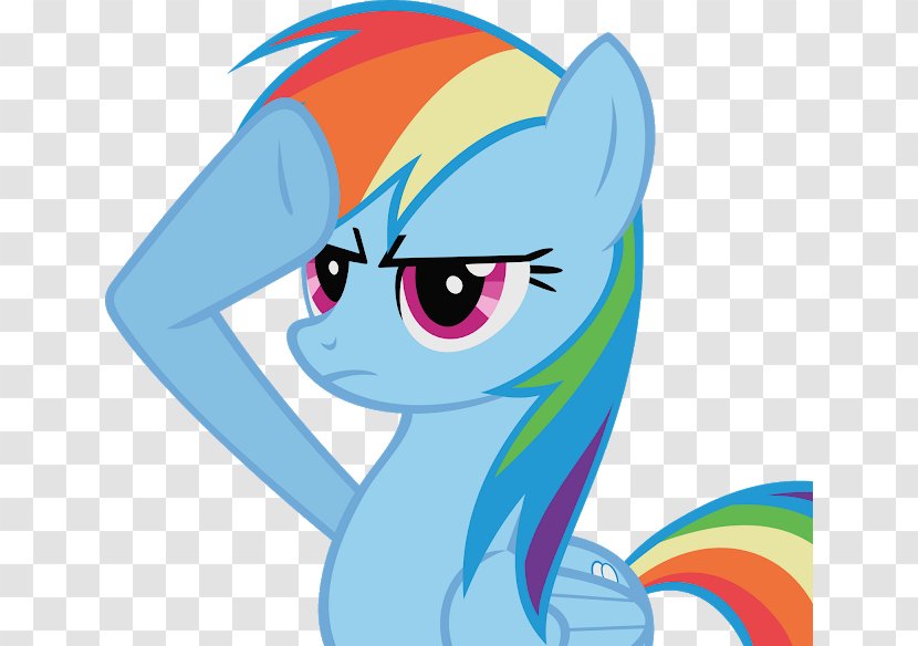 Rainbow Dash Pinkie Pie Twilight Sparkle Rarity Pony - Tree Transparent PNG