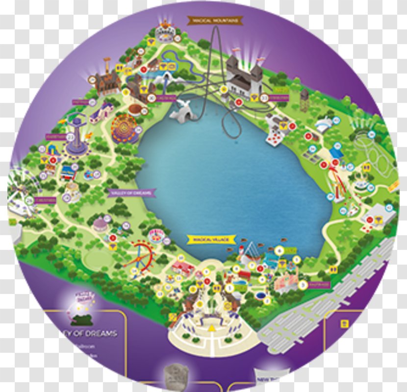 Silesian Amusement Park Tourist Attraction - Voivodeship Transparent PNG