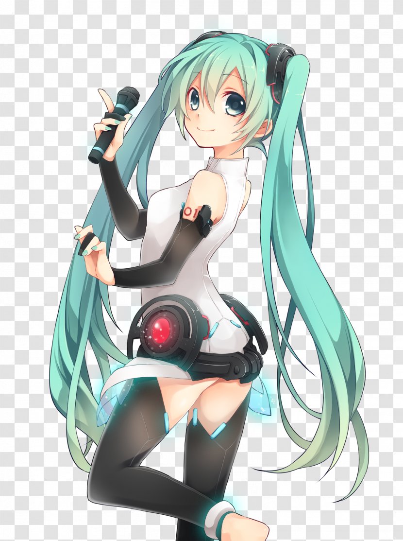 Hatsune Miku 2048+2048 Crypton Future Media Game Android - Flower Transparent PNG