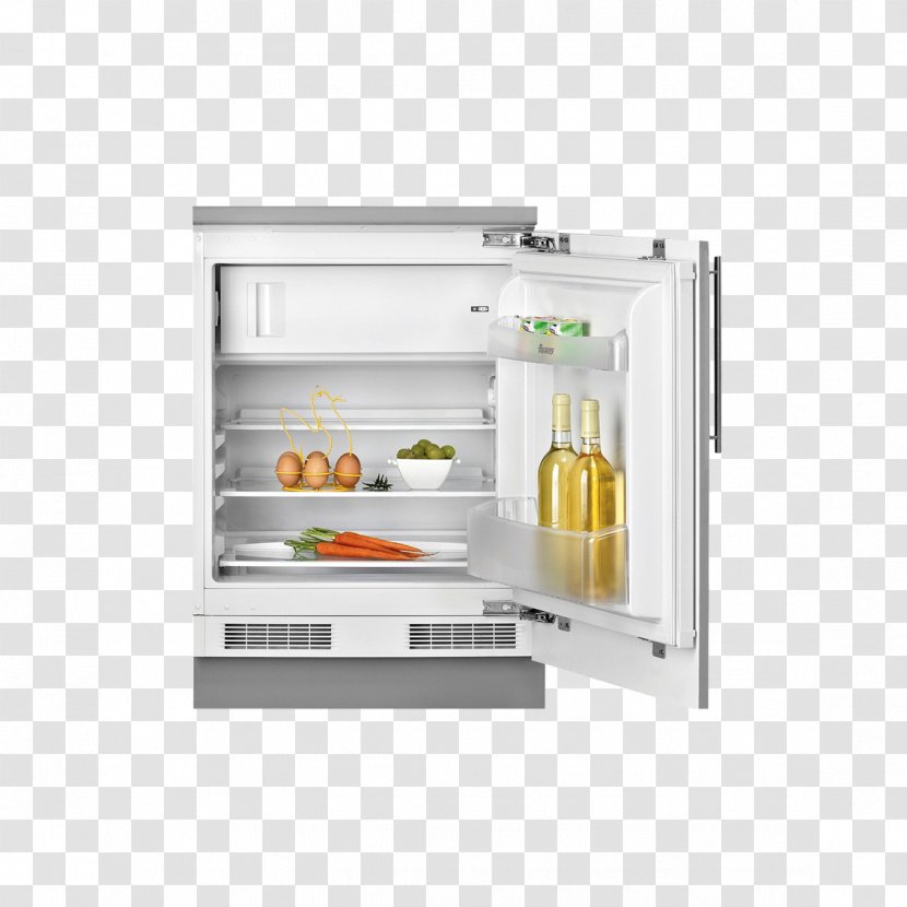 Refrigerator Freezers Teka Kitchen Home Appliance - Oven Transparent PNG