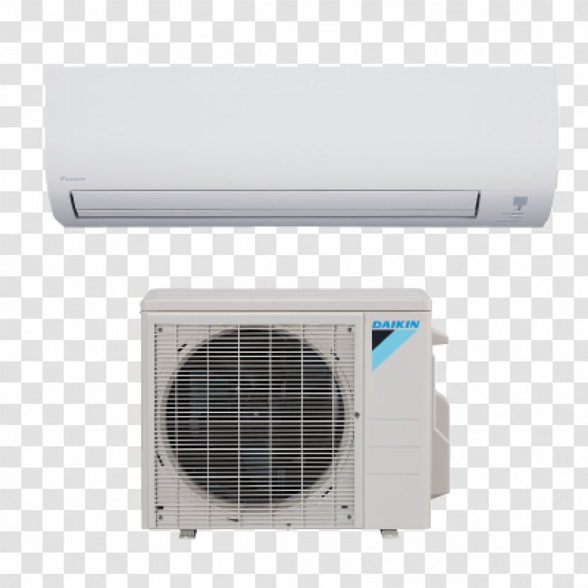 Daikin Heat Pump Air Conditioning Seasonal Energy Efficiency Ratio - Efficient Use Transparent PNG