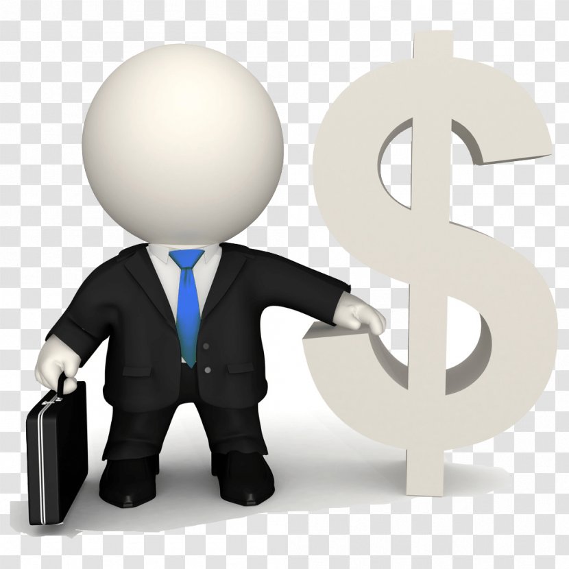 Bookkeeping Money Accounting Accountant Business - Investor - Dollar Sign Transparent PNG