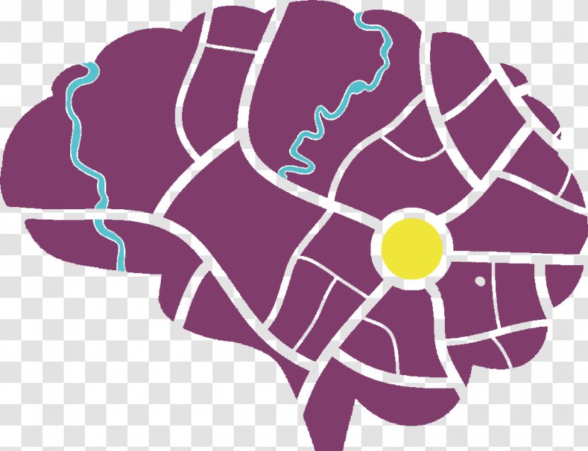 City Map Clip Art - Flower - Science Brain Transparent PNG