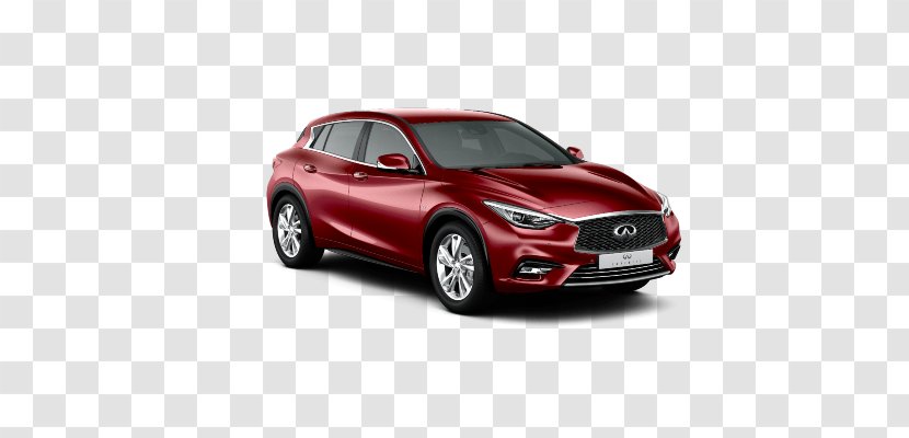 Infiniti QX30 Car Q50 QX70 - Auto Express Transparent PNG