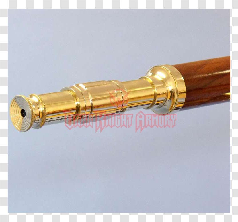 01504 - Hardware - Pirate Hat Anchor Tag Telescope Transparent PNG