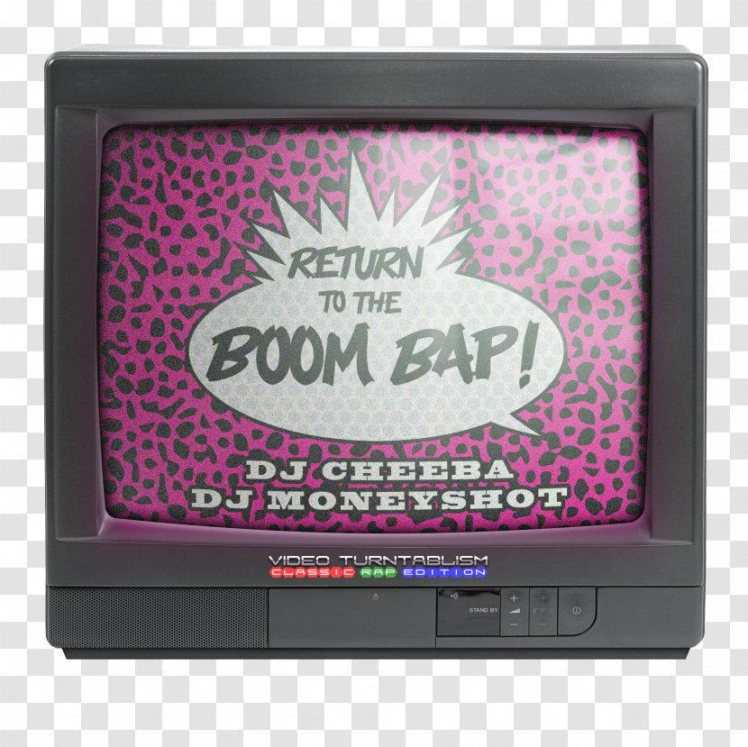 Disc Jockey Return Of The Boom Bap Scratching Money Shot - Electronics - Biggie Smalls Transparent PNG