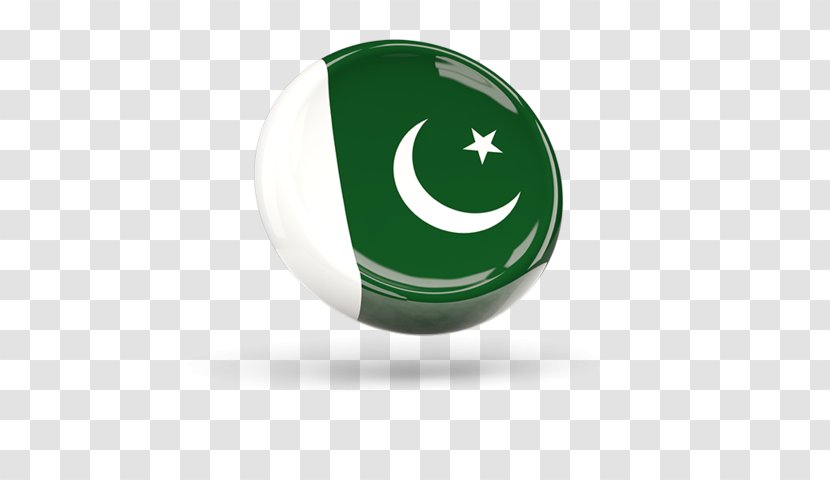Logo Brand - Green - Pakistan Flag Transparent PNG