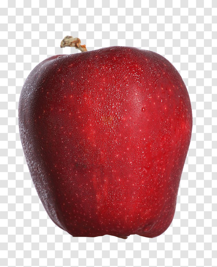 McIntosh Red Delicious Apple - Mcintosh - An Transparent PNG