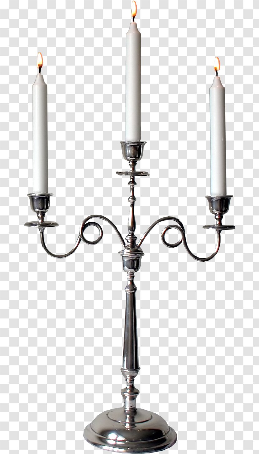 Candlestick Lighting Love Candle - Light Fixture Transparent PNG