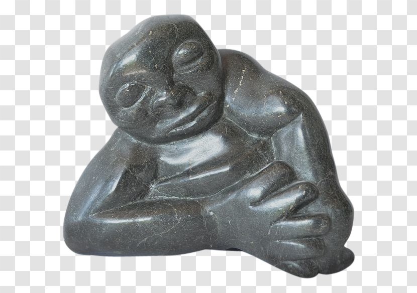 Bronze Sculpture Stone Carving Figurine - Rock Transparent PNG
