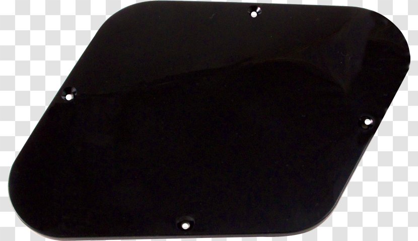 Car Plastic Rectangle Black M - Hardware - Staggered Multiple Documents Transparent PNG