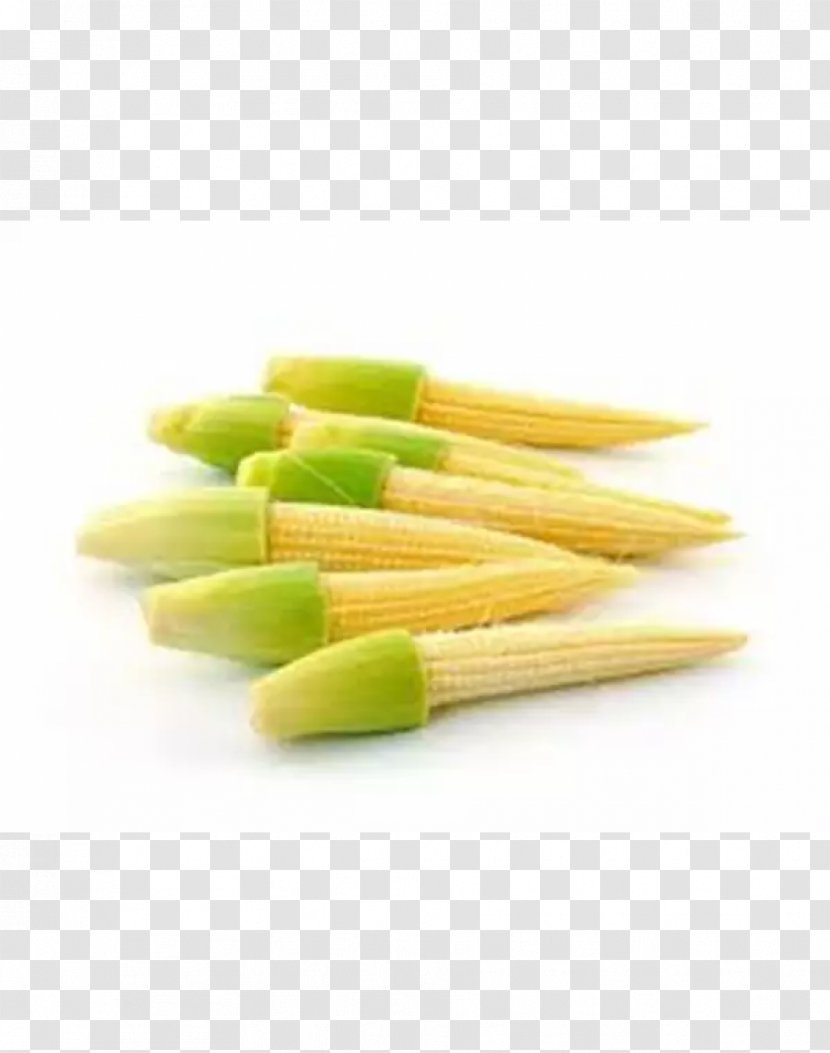 Baby Corn Sweet Vegetable Seed Dietary Fiber - Variety Transparent PNG
