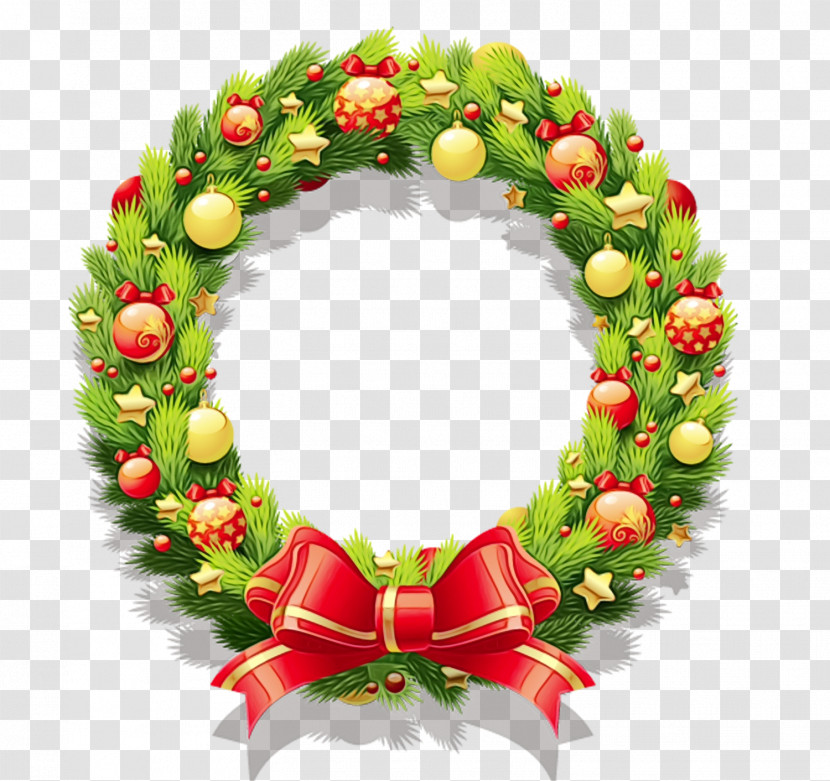 Christmas Decoration Transparent PNG