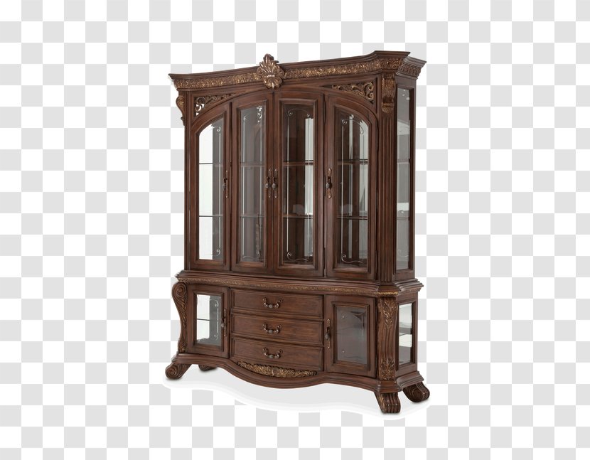 Buffets & Sideboards Hutch Cabinetry Dining Room - Antique Transparent PNG