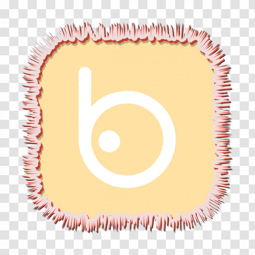 Social Media Icon - Badoo - Number Symbol Transparent PNG